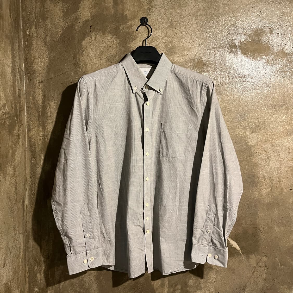 시리즈 스트라이프 셔츠 상품이미지1