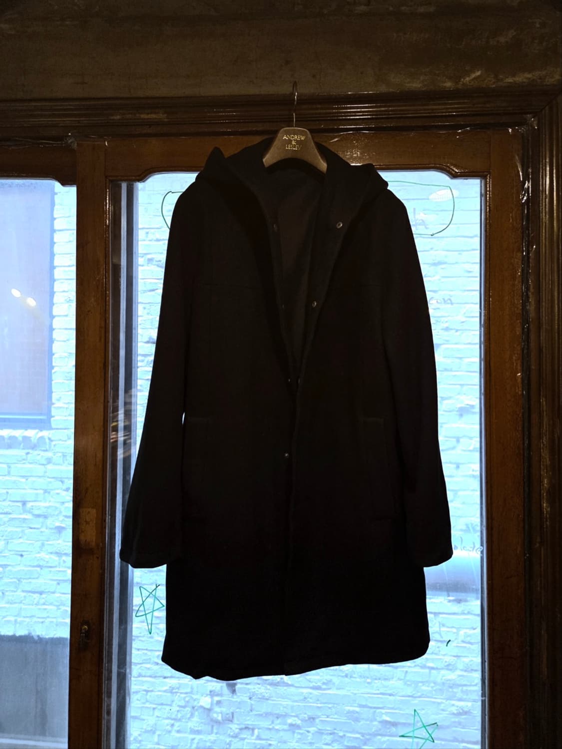 질샌더 더플코트 상품이미지1