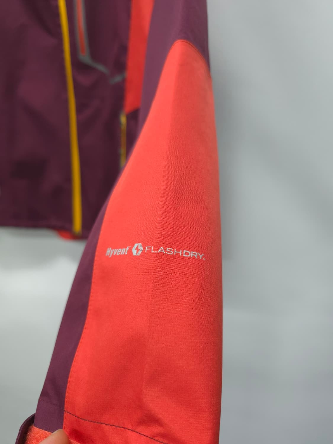 노스페이스 써밋시리즈 하이벤트 고기능성 바람막이 (66,새상품급) 상품이미지4