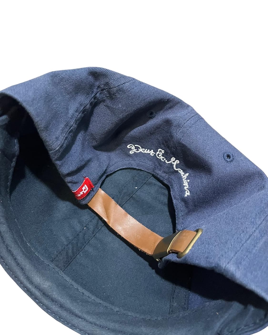 [OS] 데우스 엑스 마키나 베이스볼 캡 상품이미지5