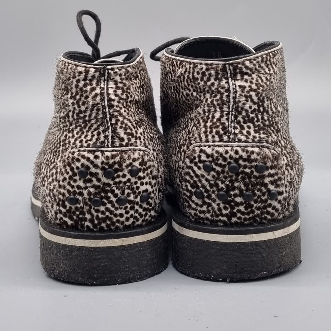 토즈 tods 송치 여성부츠36 230 상품이미지4