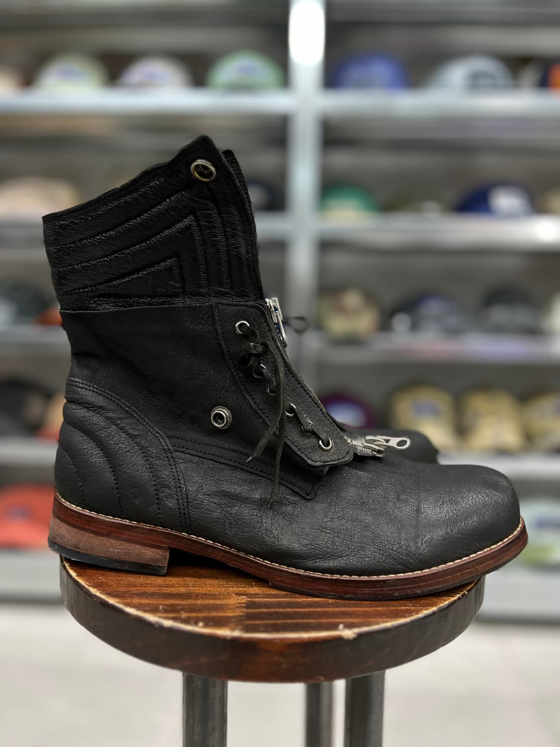 3중홍창 워커  상품이미지5