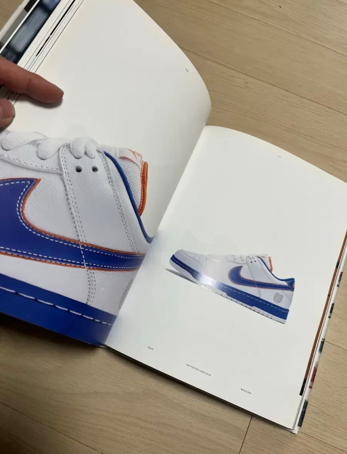 나이키 SB 컬렉션 북 상품이미지5