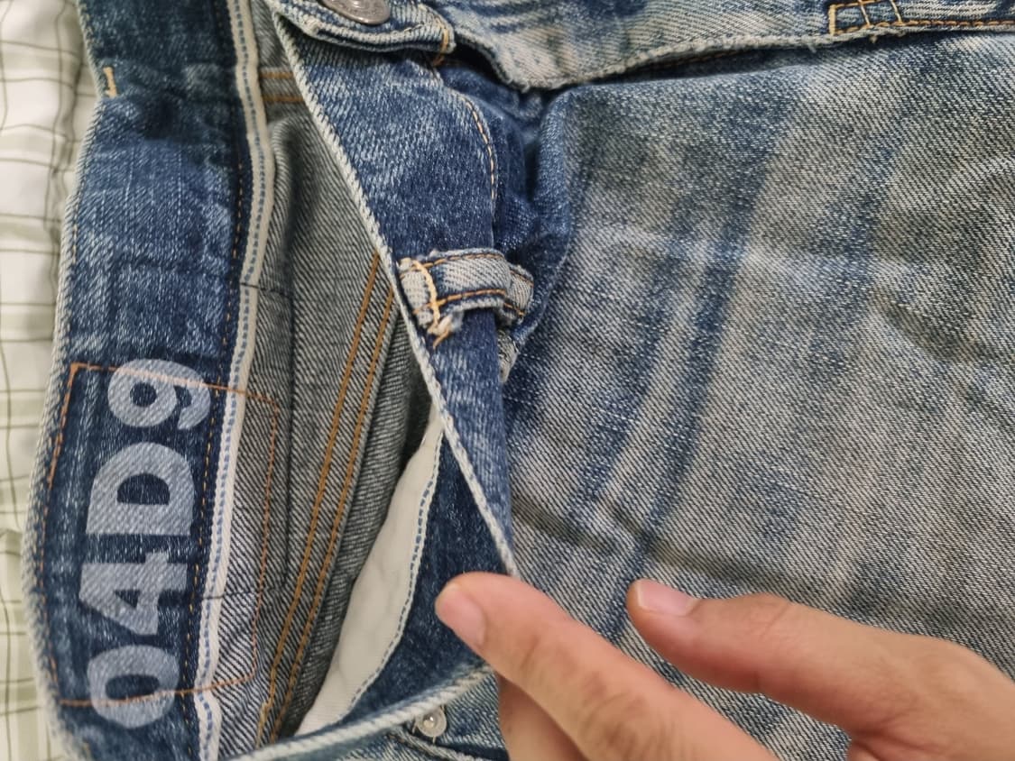 visvim 청바지 상품이미지4