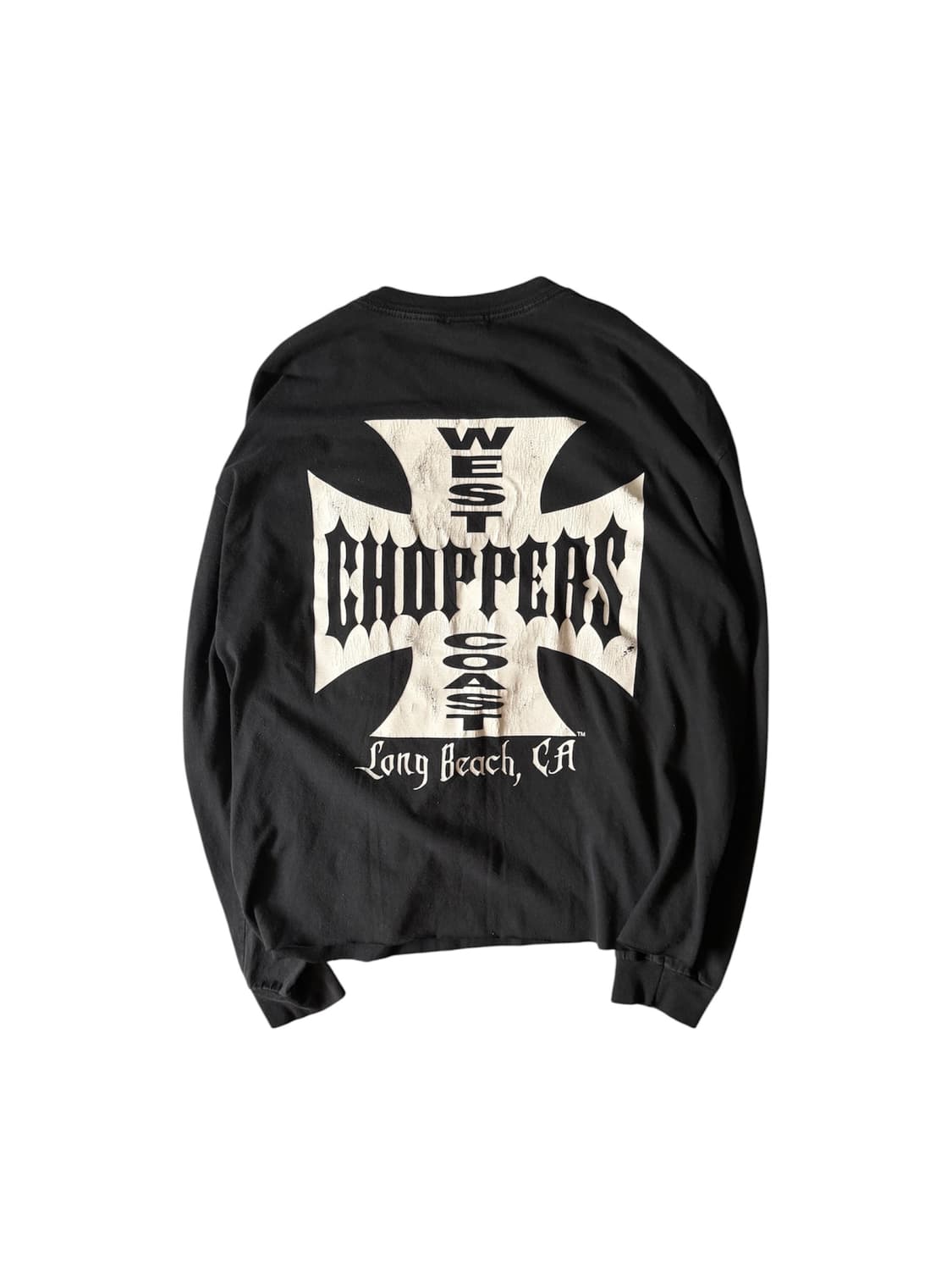 90‘s West Coast Choppers longsleeve 상품이미지3