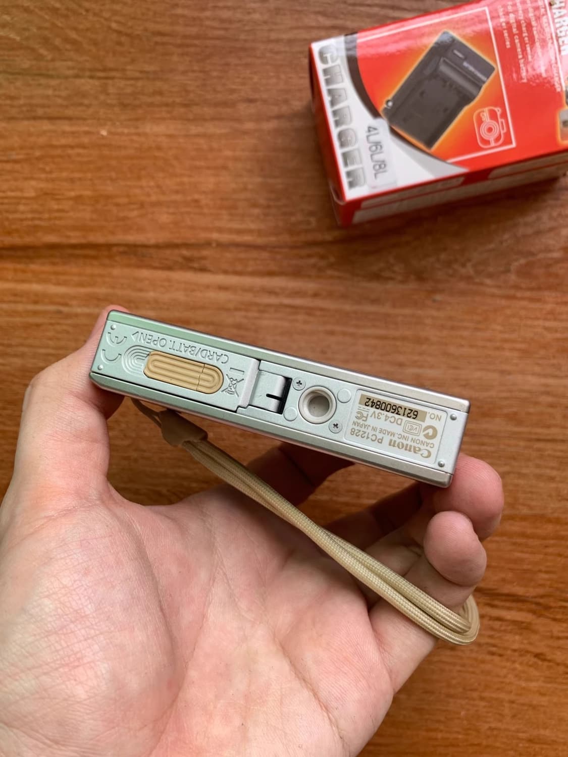 캐논 익시 10 (캐논 익서스 70 IXUS 70) 빈티지 디카 상품이미지10