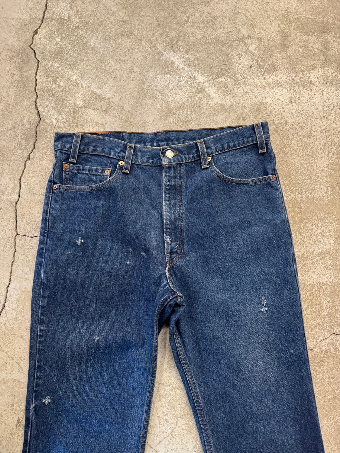 01s 리바이스 517 부츠켓 USA 상품이미지3