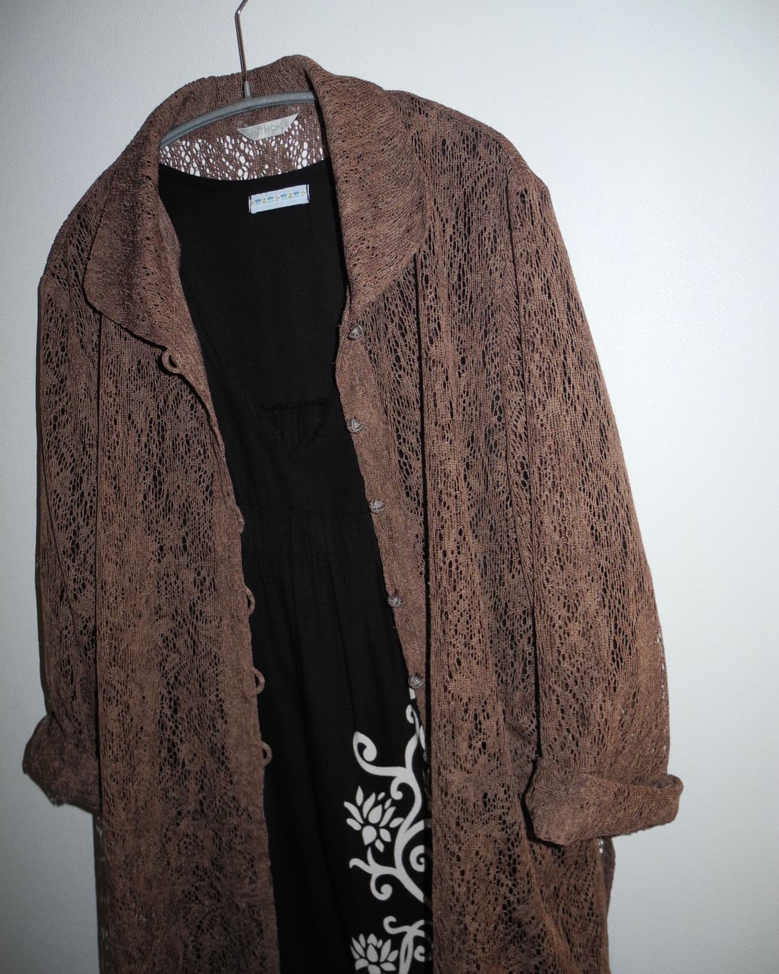 crocher shirt 상품이미지7