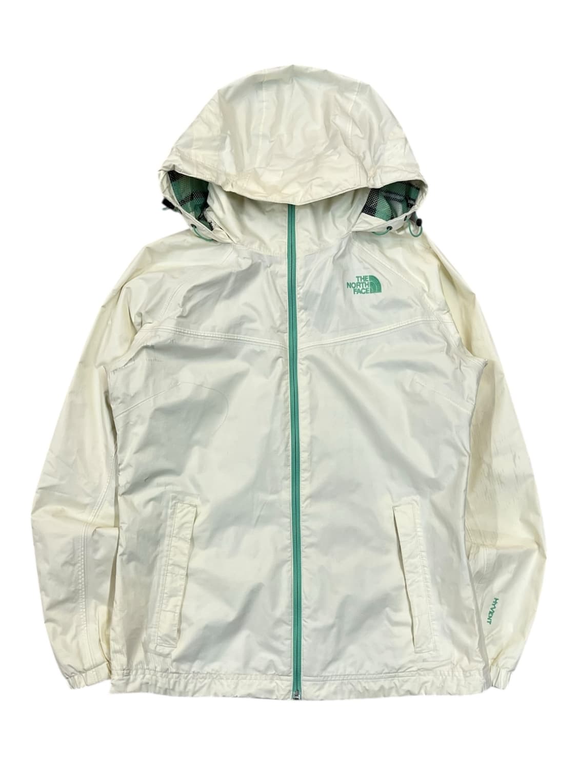 노스페이스 바람막이 아이보리 M #csz2029 상품이미지3