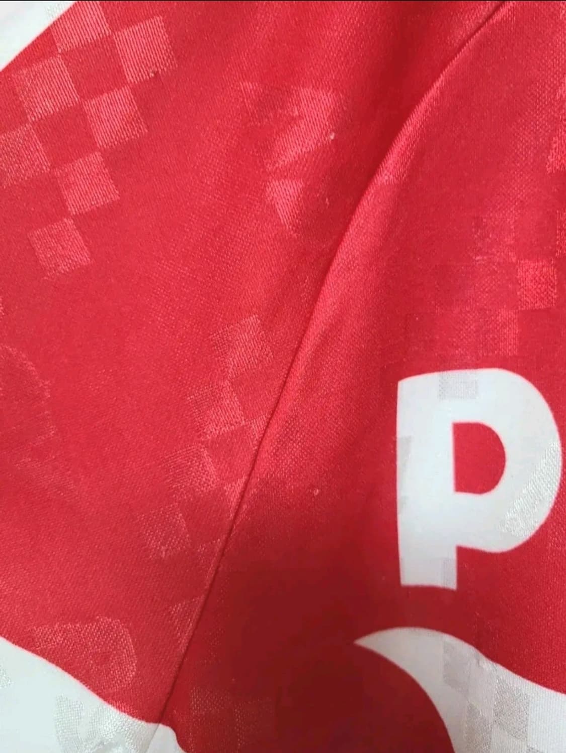 나이키 96 97 PSV 아인트호벤 올드레플 축구져지  상품이미지8