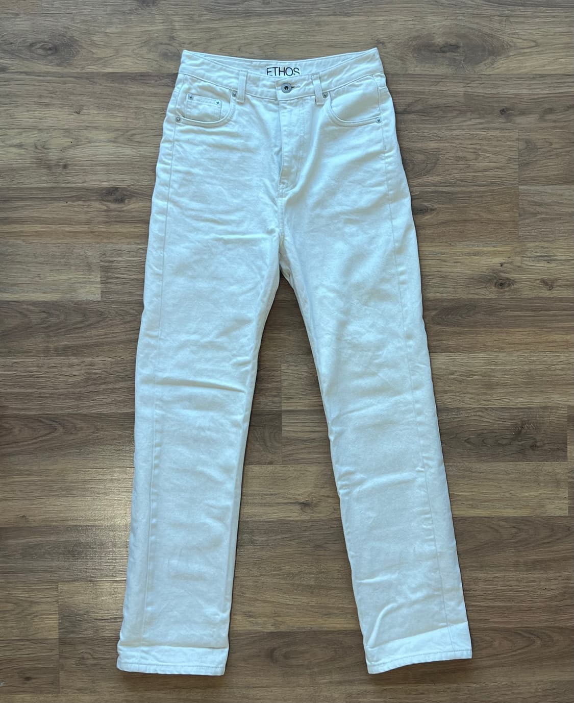 Ethos 에토스 화이트진 상품이미지1