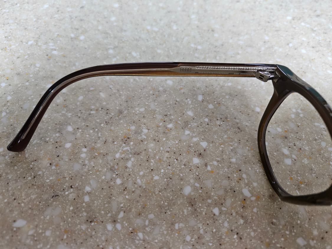 한글안경 서울컬렉션 안국 브라운(블루라이트 차단 렌즈) 상품이미지5