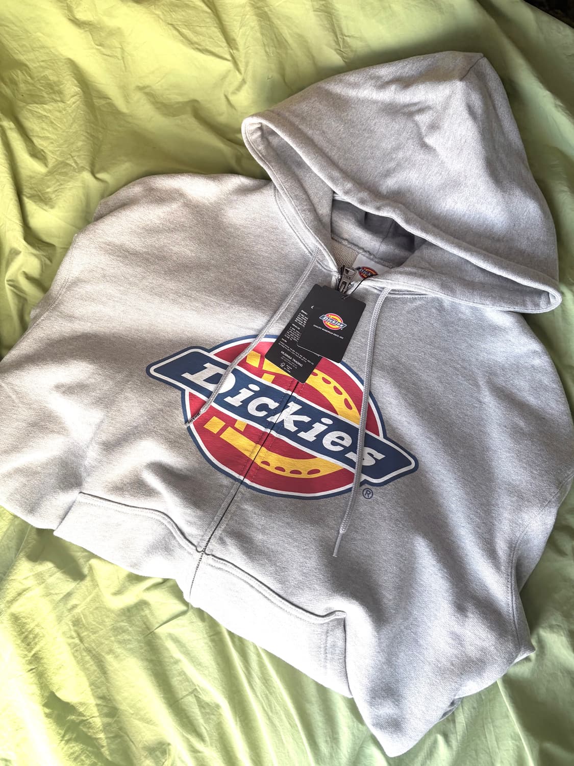 디키즈 후드집업 (새상품) 상품이미지2