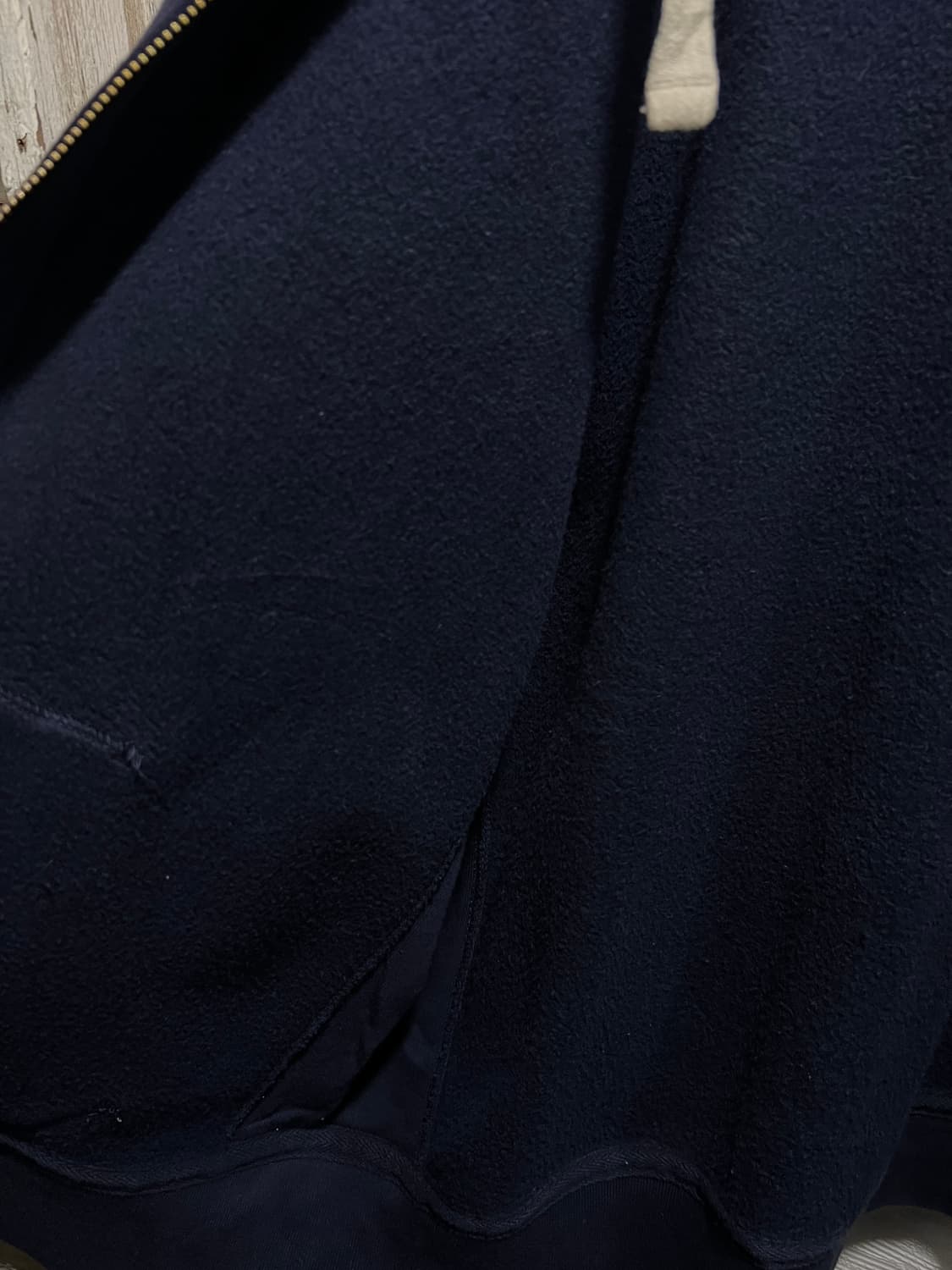 [2XL]폴로 랄프로렌 네이비 후드 집업 상품이미지6