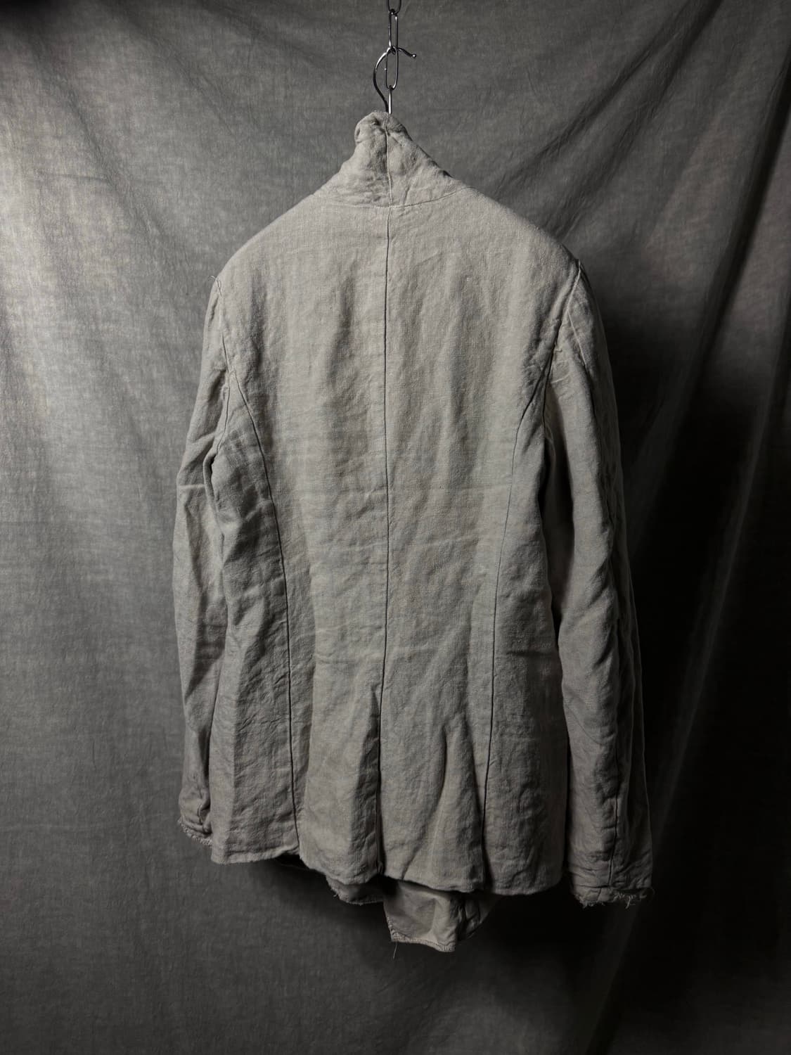 Poeme Bohemien Linen Jacket   상품이미지7