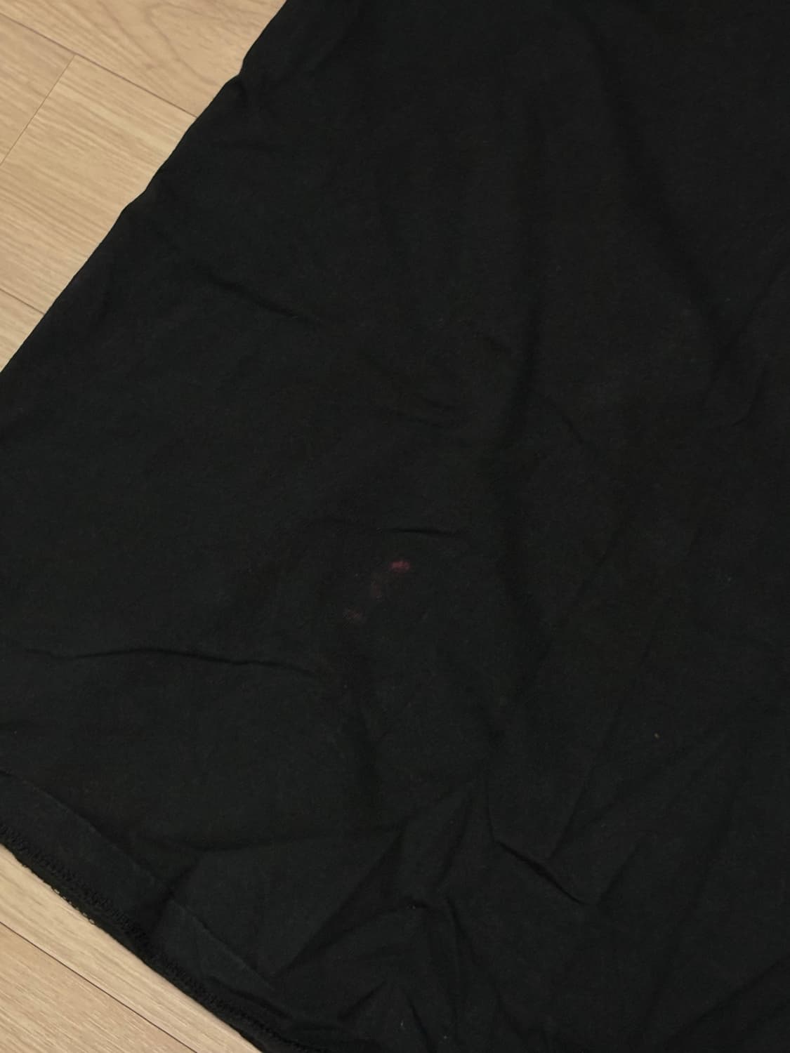 피어오브갓 에센셜 블랙 반팔 티셔츠 L 상품이미지2