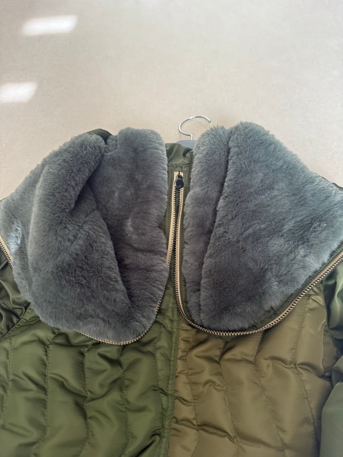 앤더슨벨 봄버 유니섹스 N2B  상품이미지5