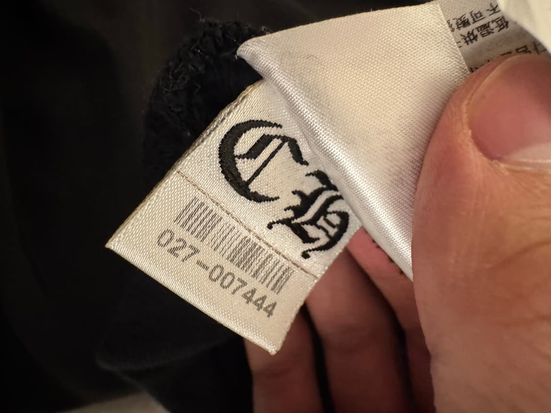 크롬하츠 드레이크 세메터리 후드  상품이미지4