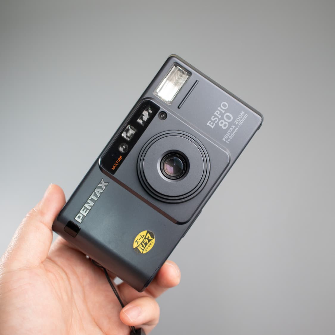 펜탁스 에스피오80 (결과물 0) 상품이미지5