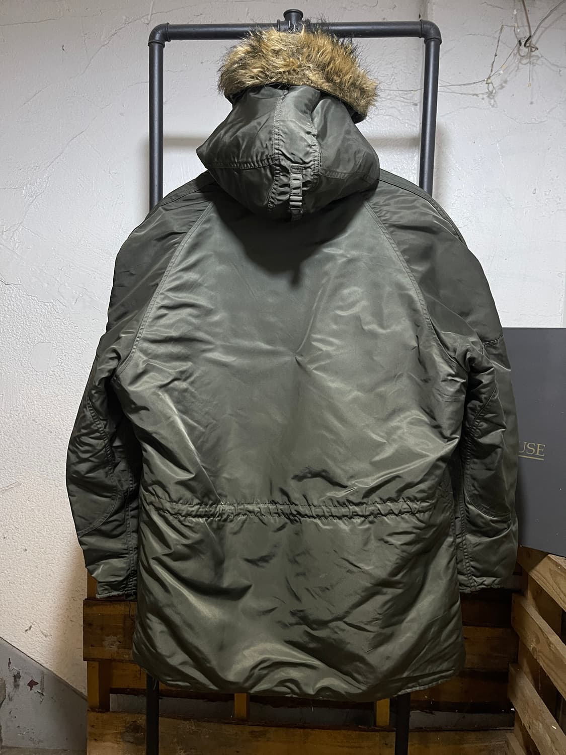 90s 알파인더스트리 N3-B 상품이미지2