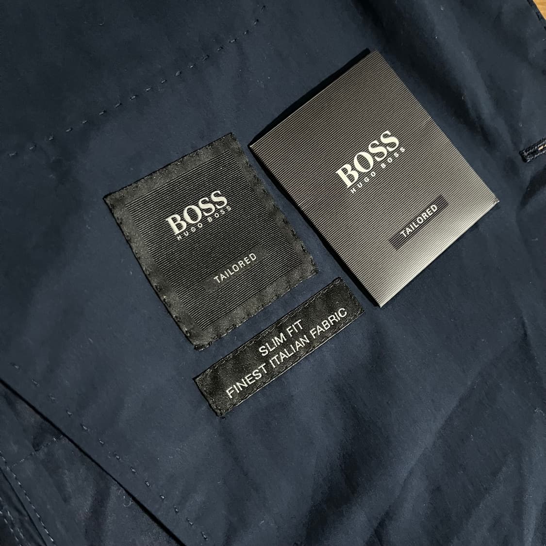 [103] 휴고보스 신형 치노자켓 상품이미지7