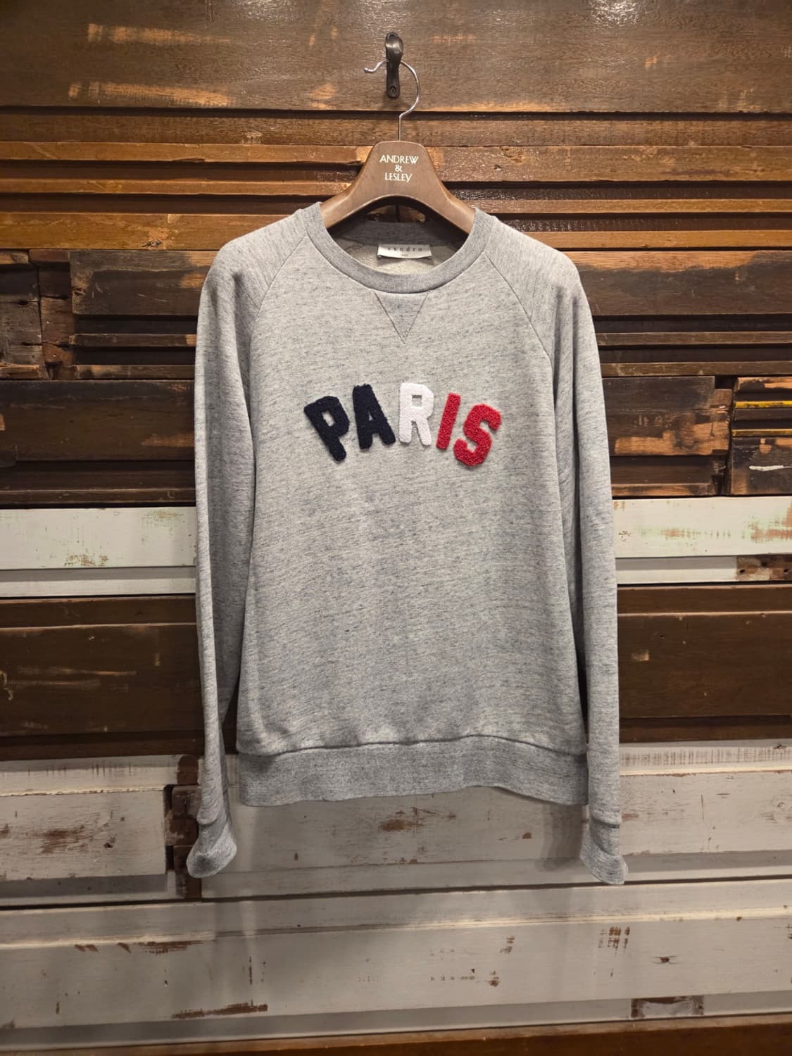 산드로 스웻  상품이미지10