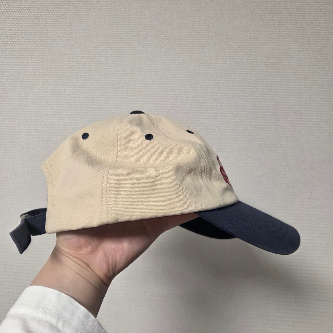 Sundays Running Club 볼캡 Free 상품이미지3