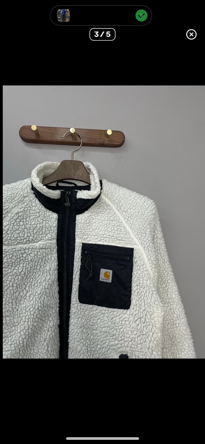 칼하트WIP 프렌티스 라이너 플리스자켓 A2941 상품이미지3