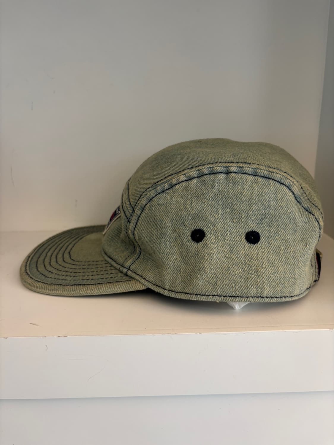 Nabenara Denim Cap 상품이미지3