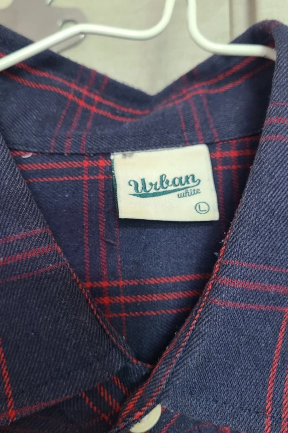 남성 셔츠 2장 일괄판매 상품이미지4