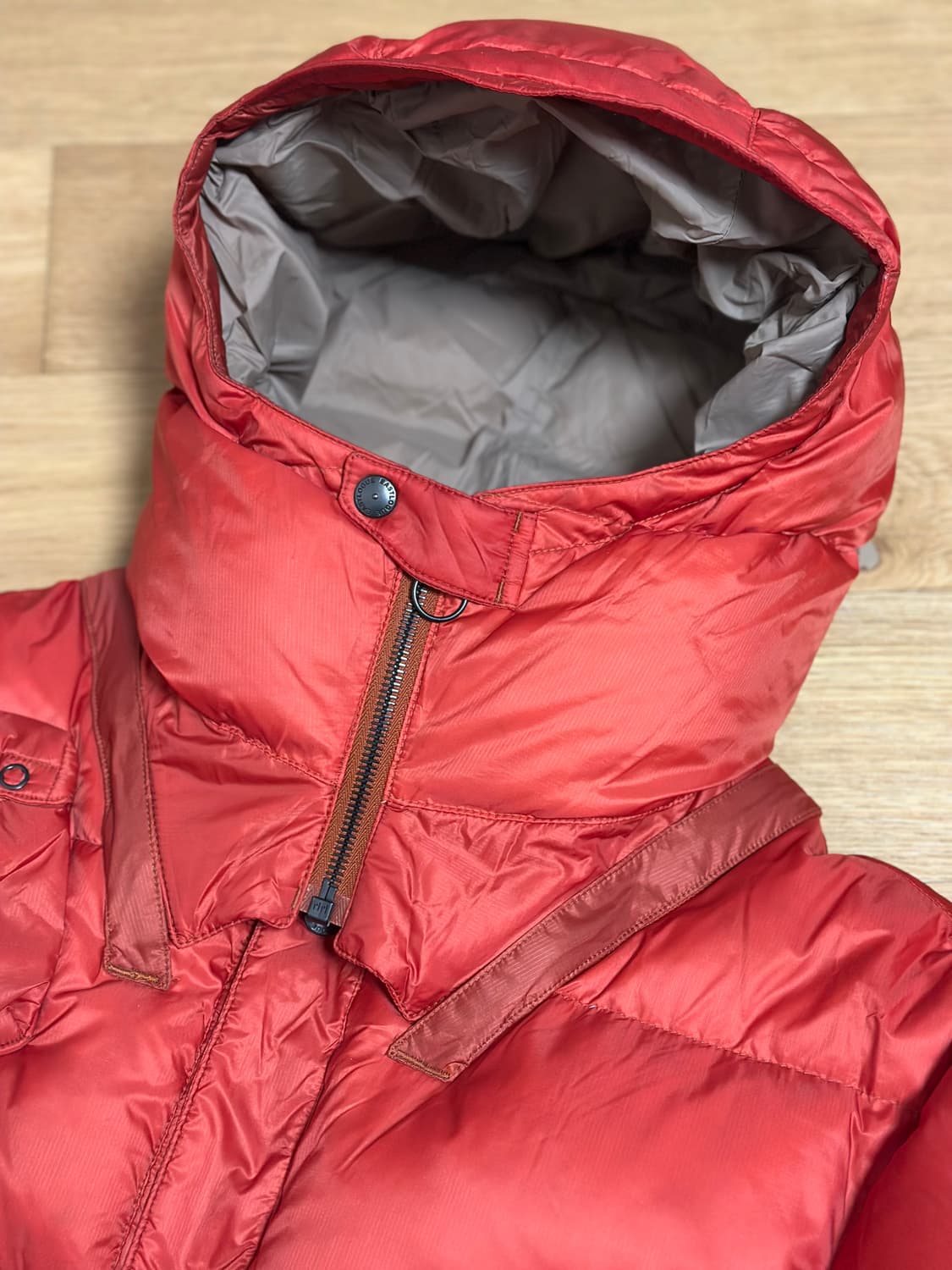 이스트로그 퀀텀 패딩 M사이즈 상품이미지2