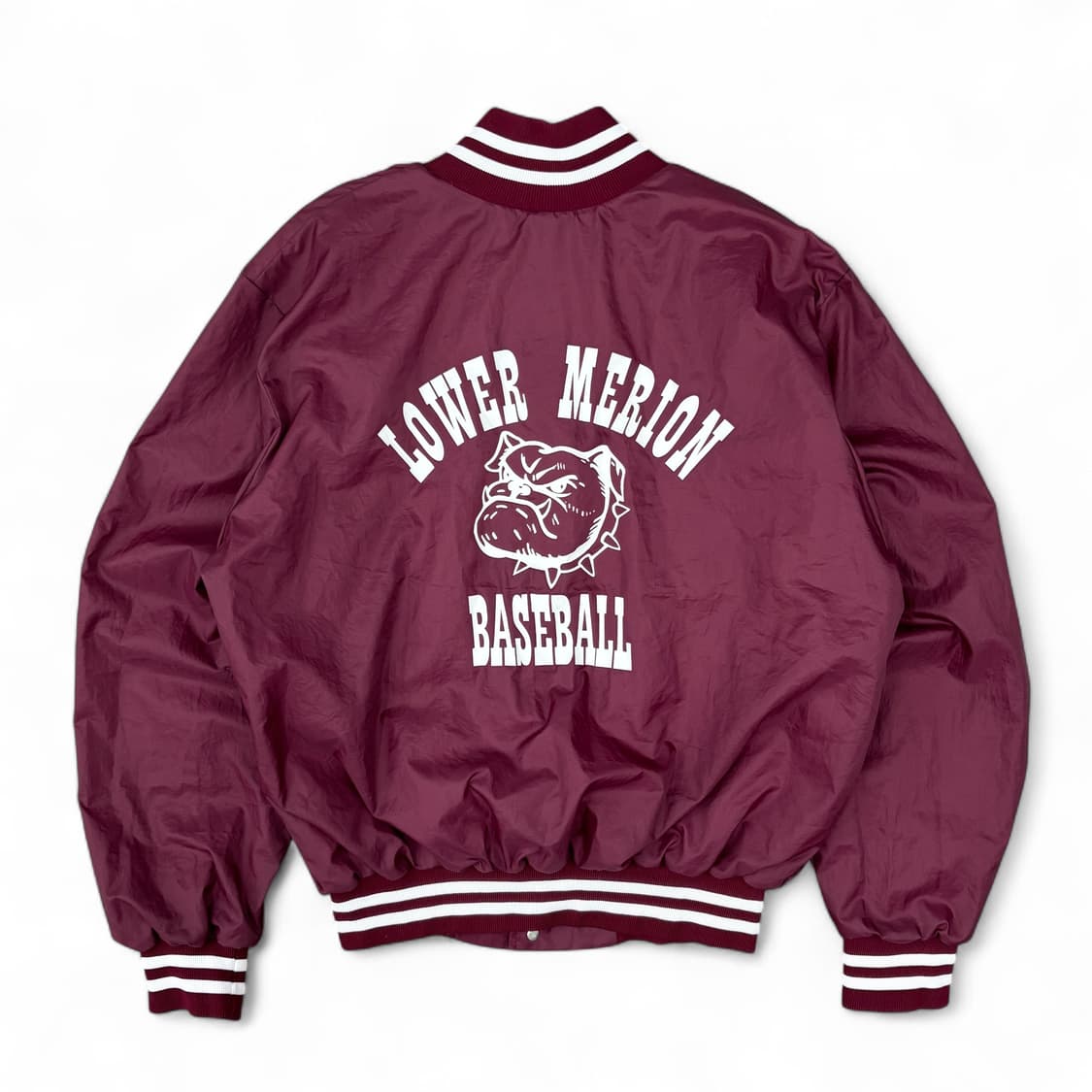 80's Lower Merion Baseball 스타디움 자켓  상품이미지1