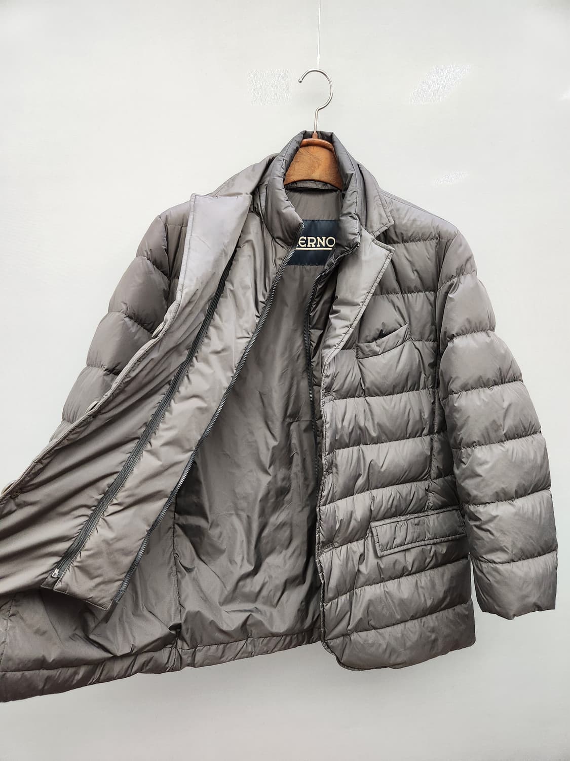 에르노 패딩 블레이저 자켓 상품이미지7