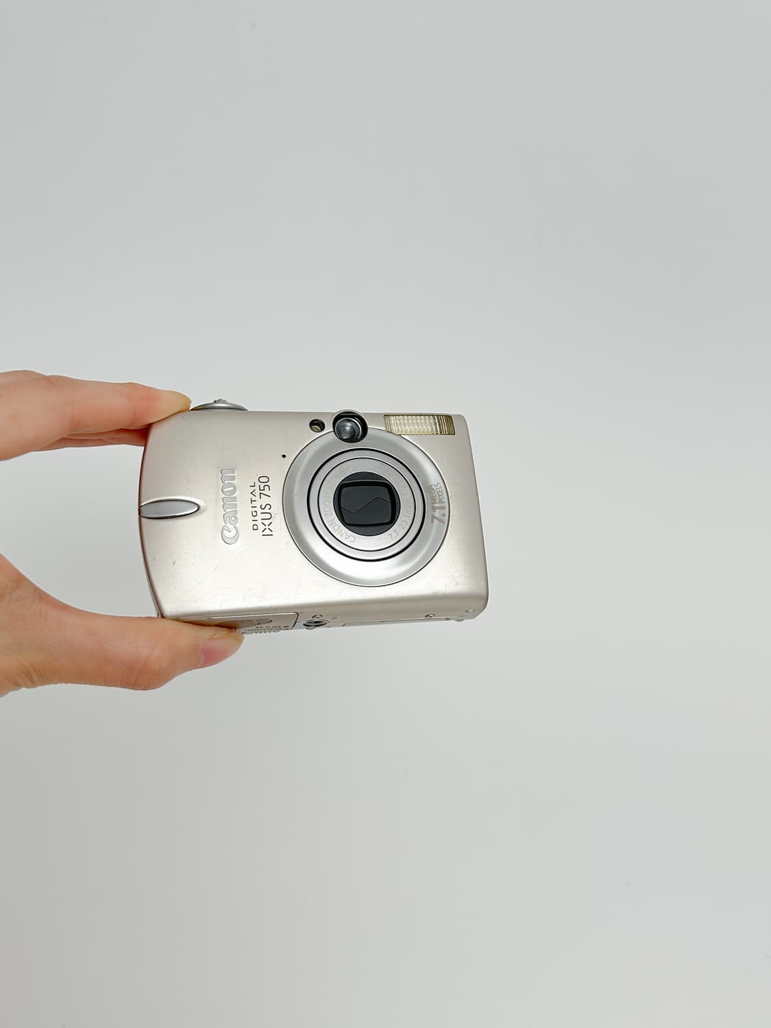 아일릿원희!) 캐논 익서스 750 Ixus 빈티지 디카 상품이미지5