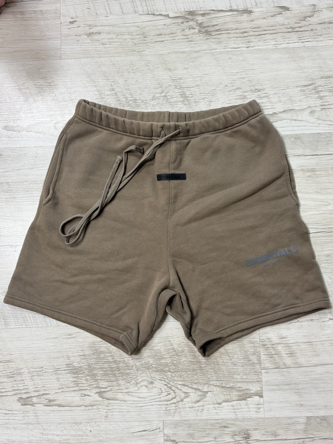 ESSENTIALS 반바지 sweatpants shorts 상품이미지1