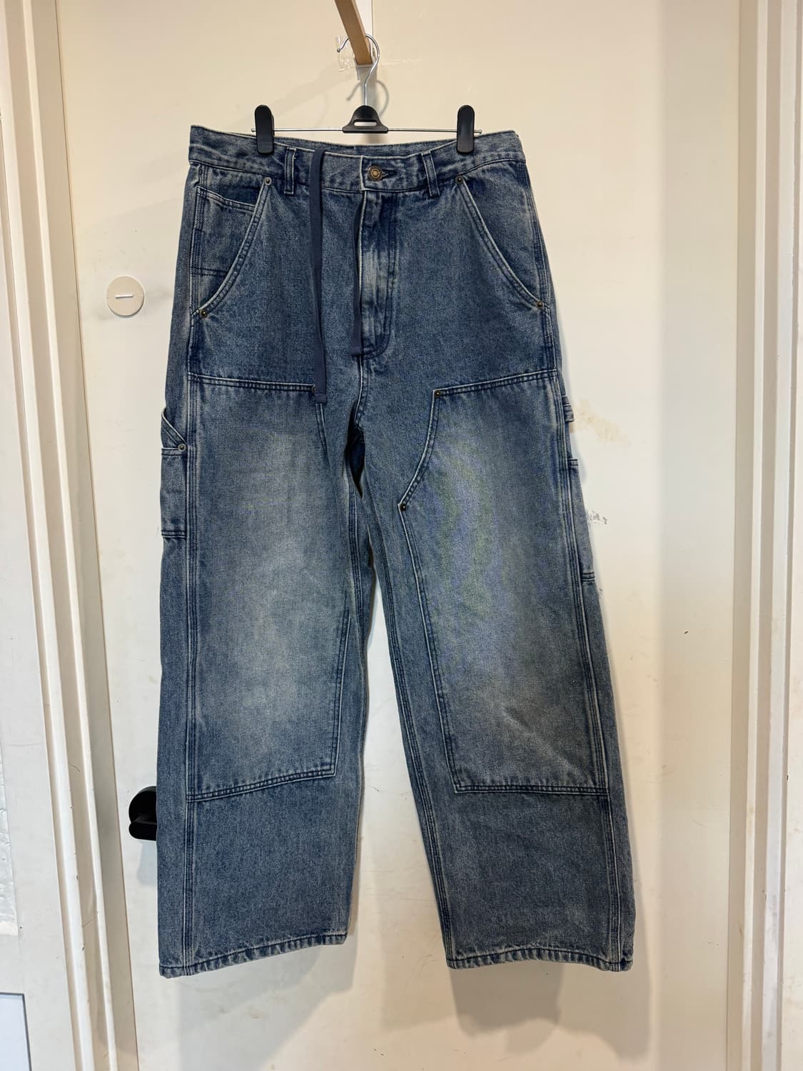 프릭스스토어 더블니 팬츠 상품이미지2