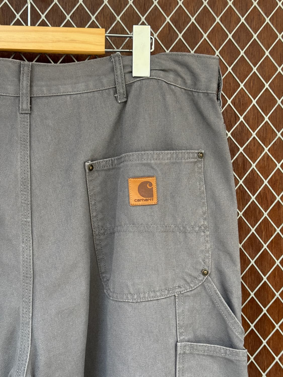 칼하트 더블니 카펜터팬츠 빈티지 카고바지 34 상품이미지7