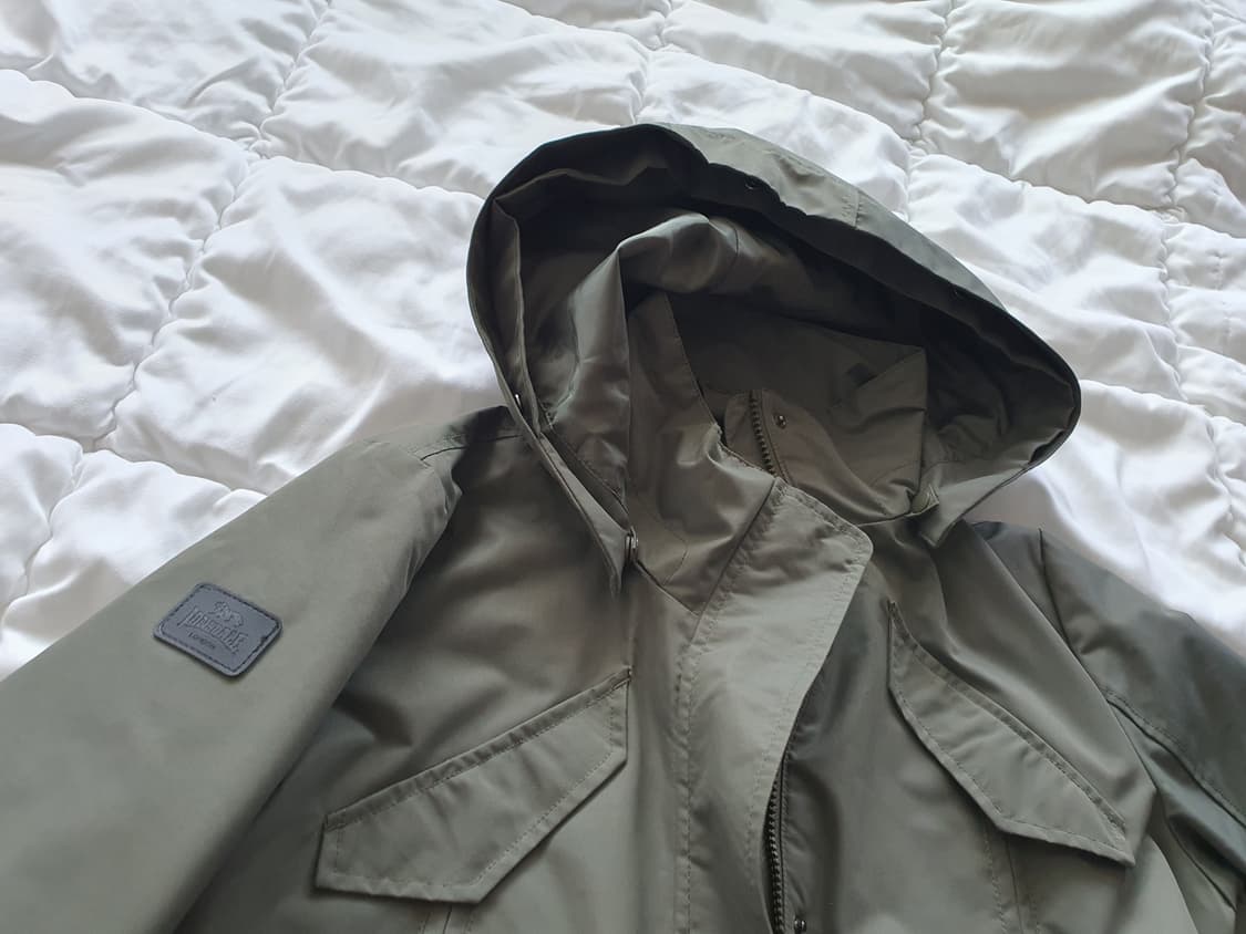 론즈데일 야상점퍼+패딩+야상패딩 상품이미지9