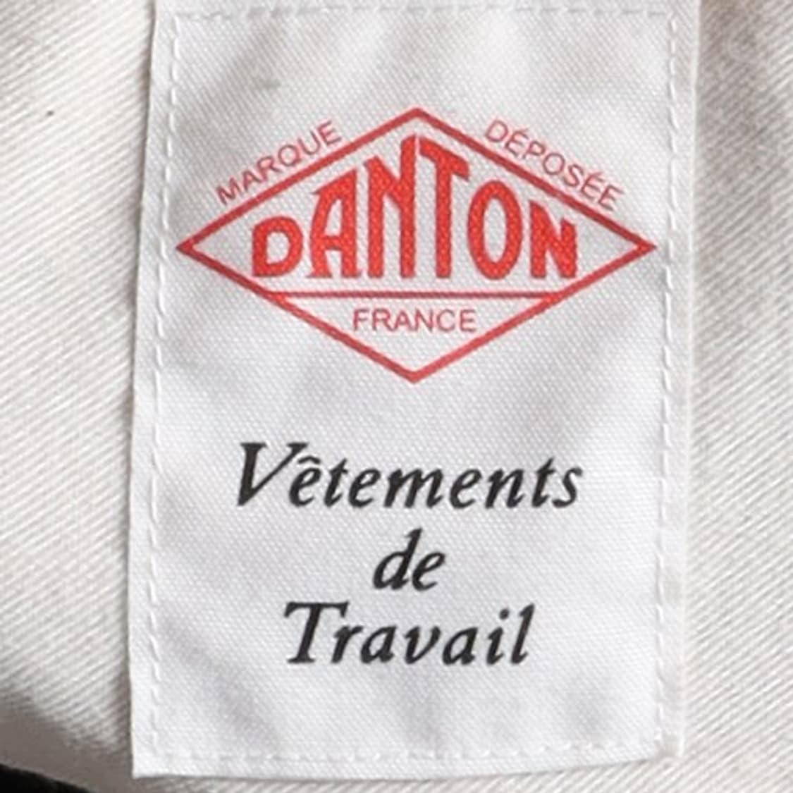 단톤 Danton Coverall Jacket  상품이미지7