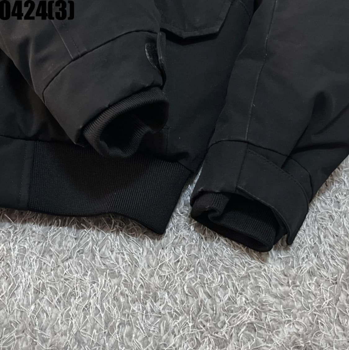 내셔널지오그래픽 패딩 점퍼 상품이미지3