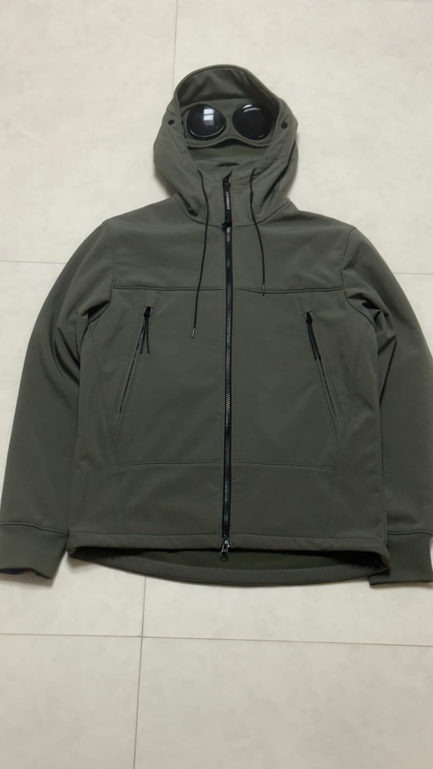 씨피컴퍼니 쉘 미디움 고글 자켓 상품이미지1
