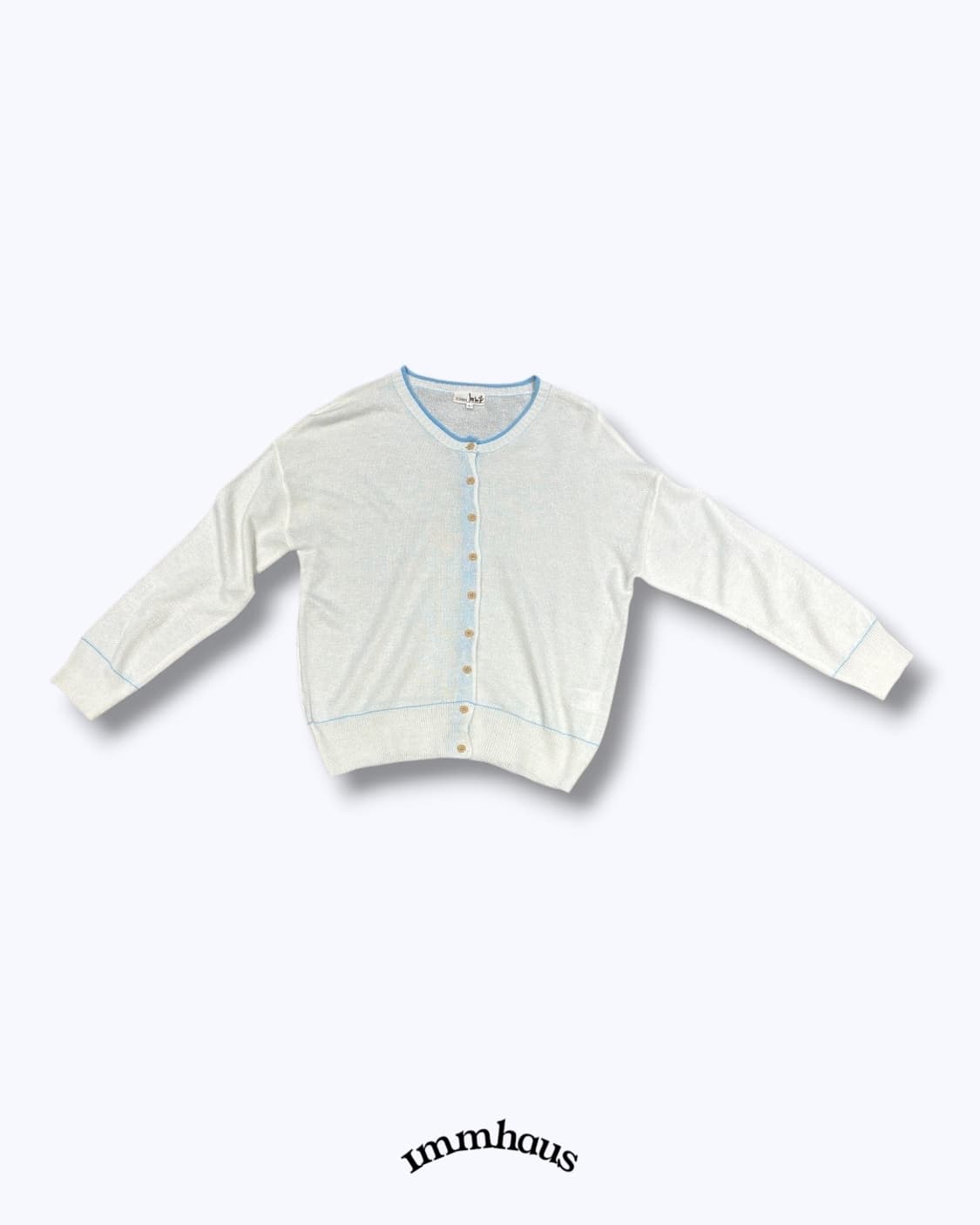 Titicaca cardigan 상품이미지1