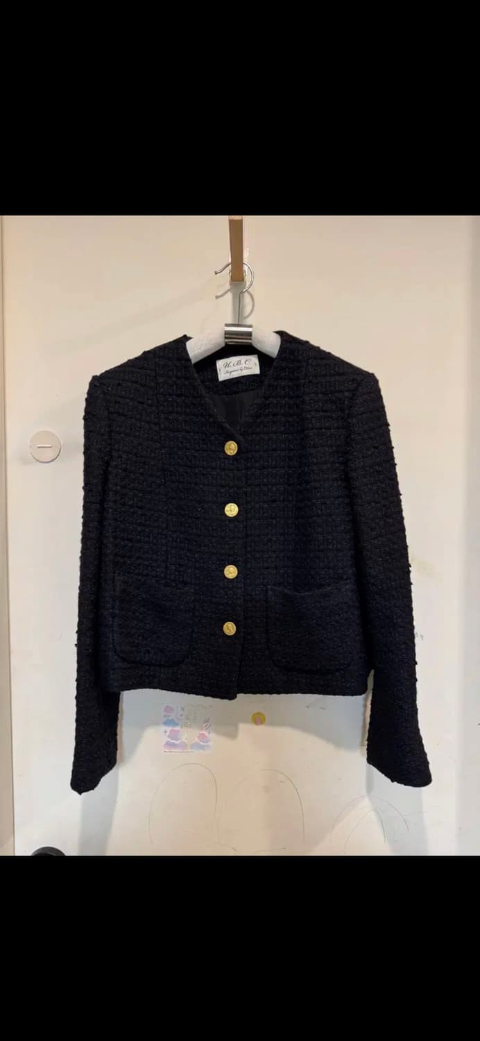 urbanic30 캄파리 트위드 자켓 상품이미지2