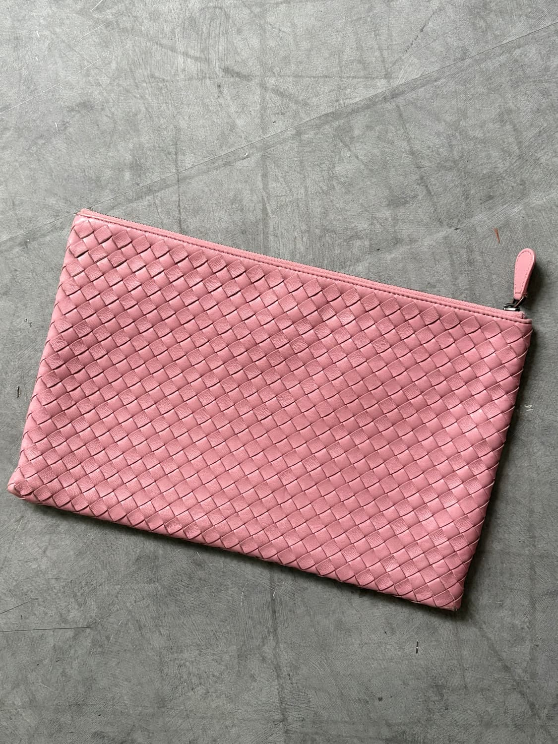 Bottega Veneta 보테가베네타 나파 도큐먼트 클러치 백 상품이미지1