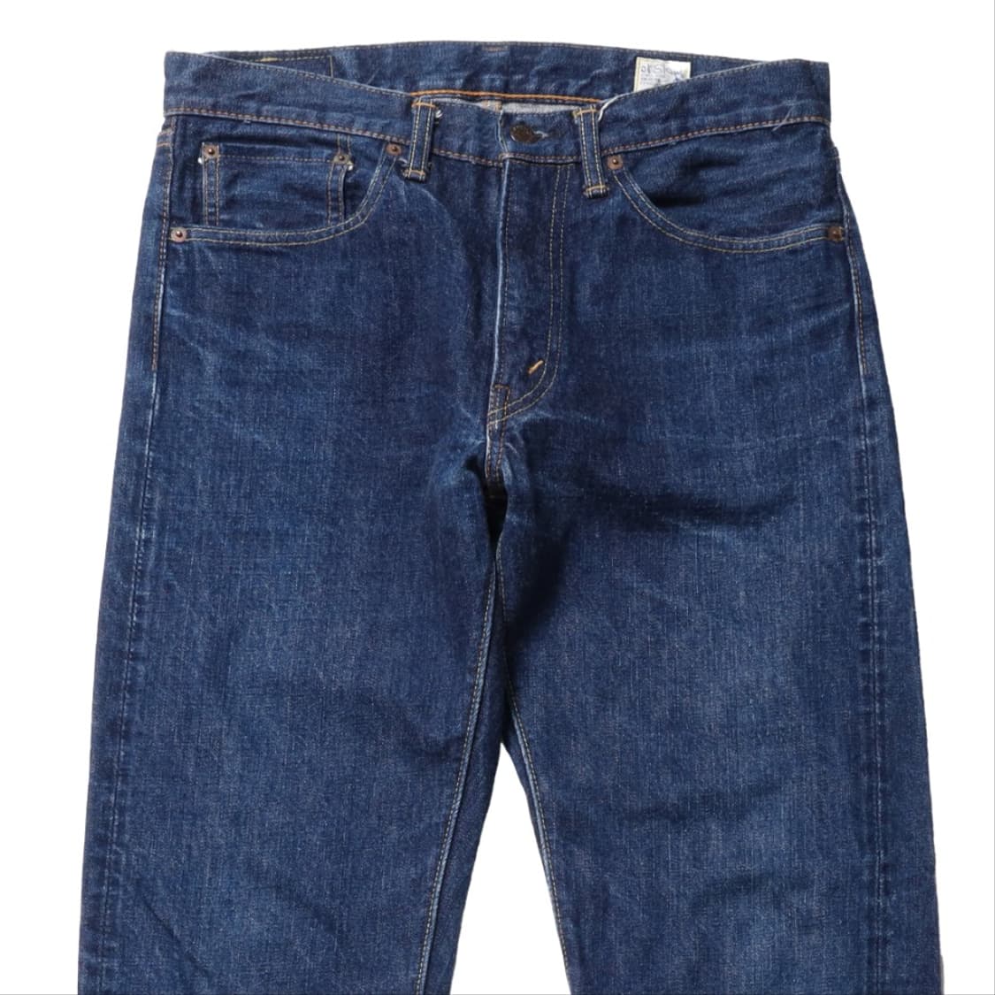 오어슬로우 Orslow Lot 107 Denim Pants 
 상품이미지2