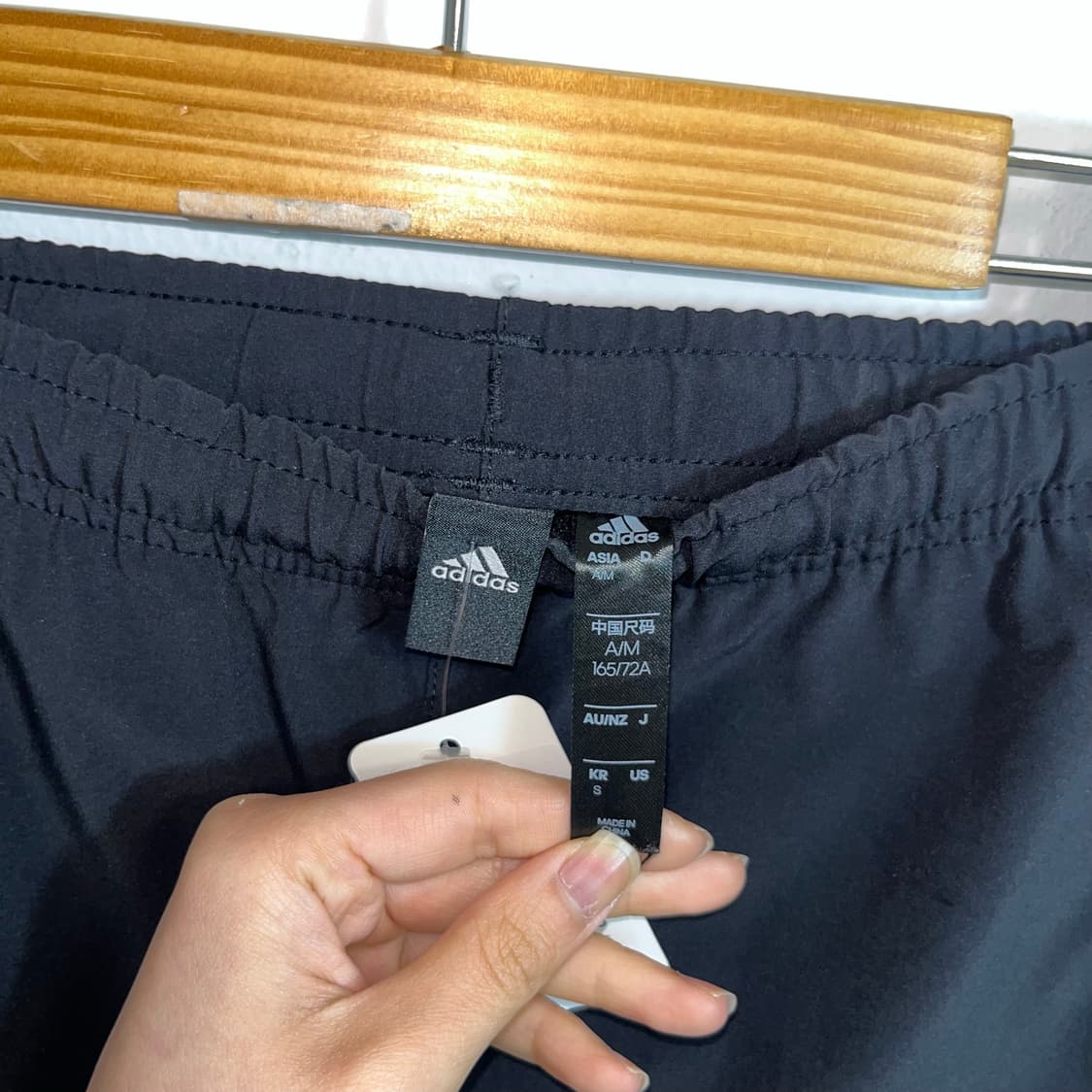 Adidas Black Shorts 상품이미지6