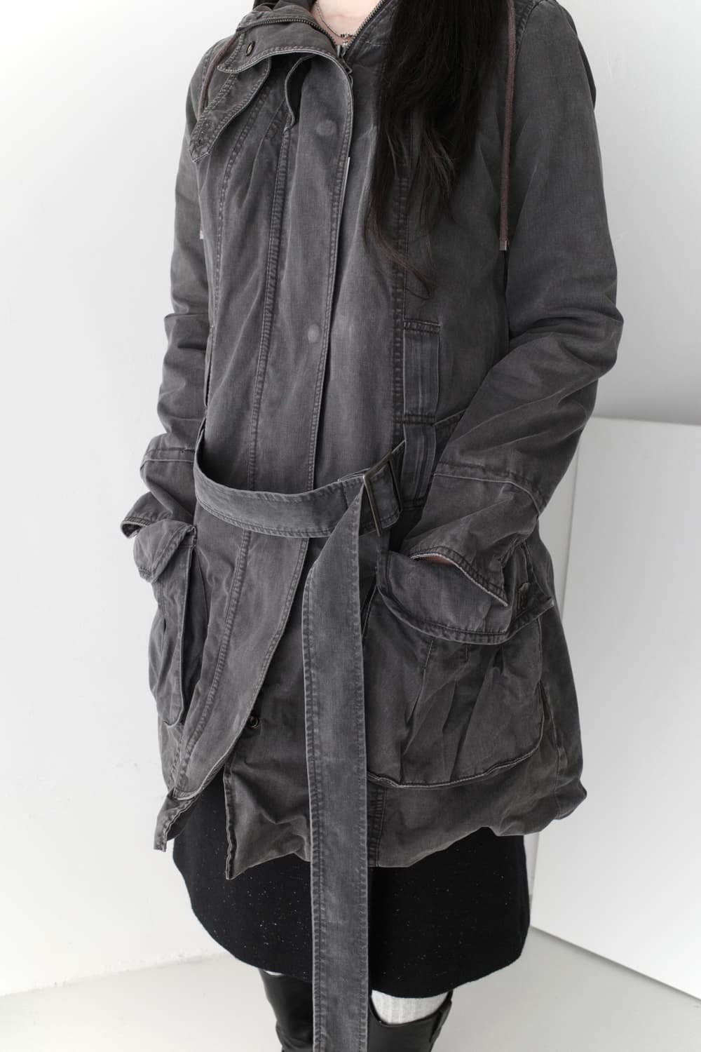 bean pole) safari field jacket 상품이미지9