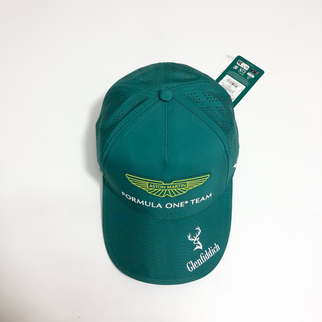 새상품) 애스턴마틴 F1 team 볼캡 상품이미지3