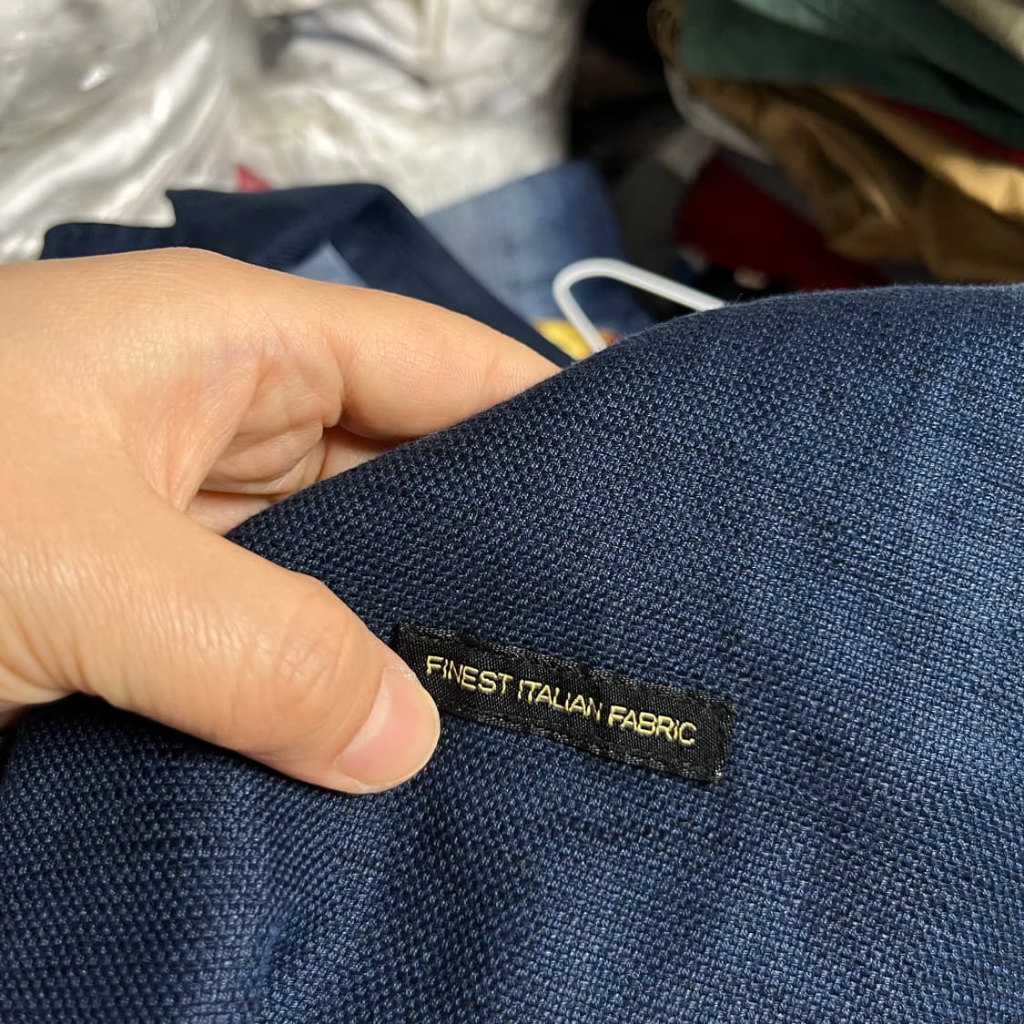 마시모두띠 블레이져 자켓 48 상품이미지3