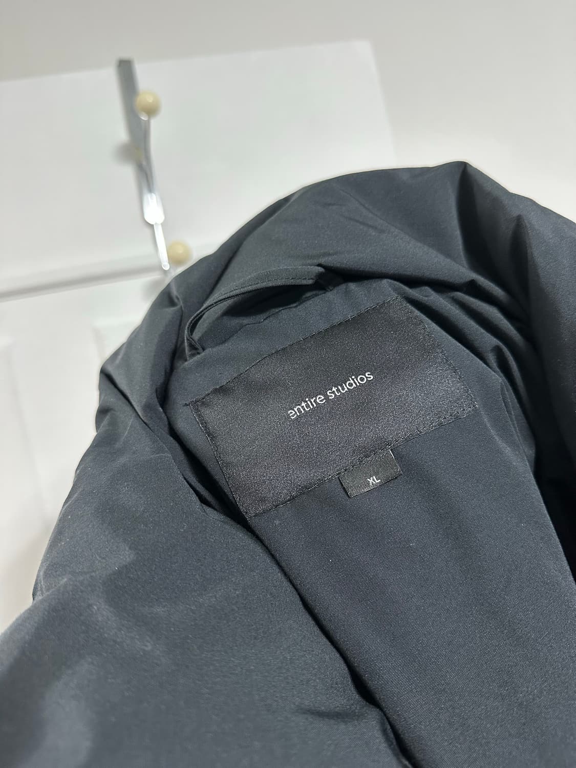 엔타이어스튜디오 PFD V2 패딩 상품이미지4